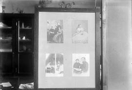 Neg no. 178 : Lincolniana ; Lincoln display