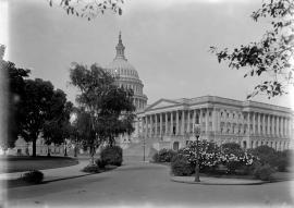 United States Capitol  9:50 AM