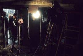 Crew and lighting
