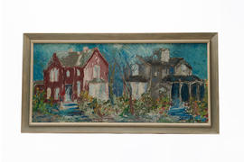 Residential Street Scene