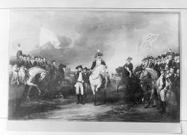 Surrender of Cornwallis