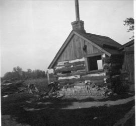 Fagan Cabin