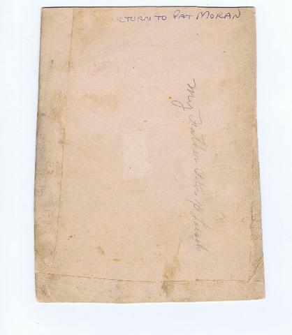 Original Digital object not accessible