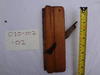 Quirk Ogee with Single Boxing
