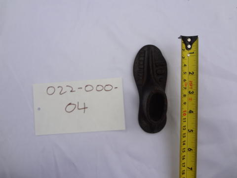 Original Digital object not accessible