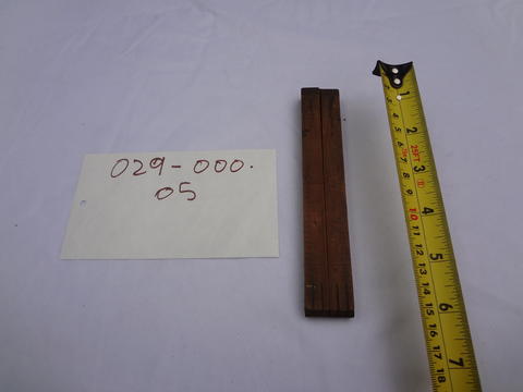 Original Digital object not accessible