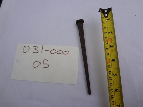 Original Digital object not accessible