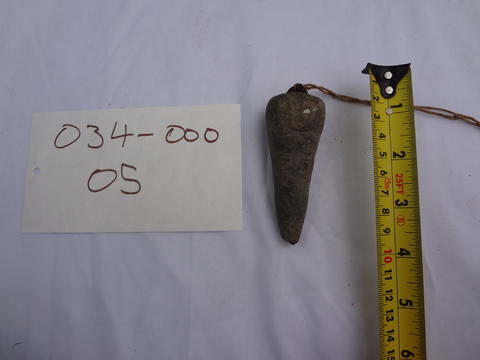 Original Digital object not accessible