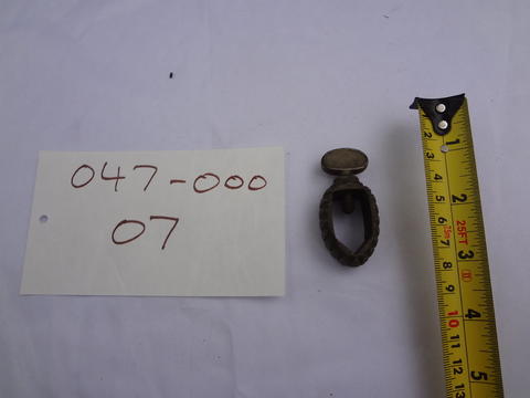 Original Digital object not accessible