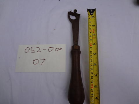 Original Digital object not accessible