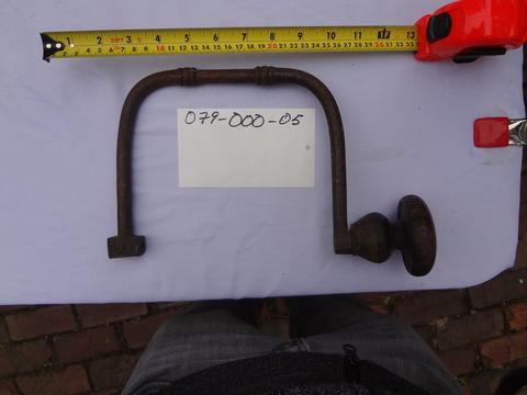 Original Digital object not accessible