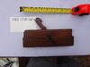 Hollow Moulding Plane