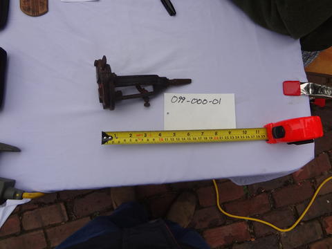 Original Digital object not accessible