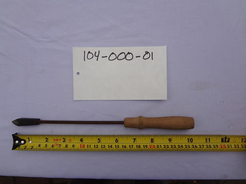 Original Digital object not accessible