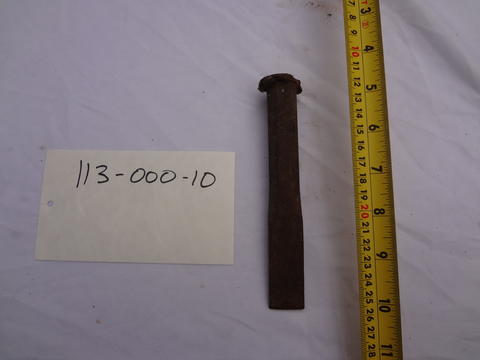Original Digital object not accessible