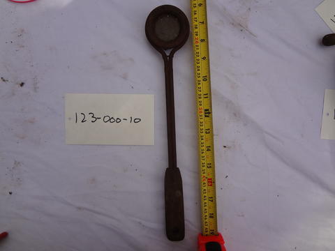 Original Digital object not accessible