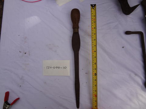 Original Digital object not accessible