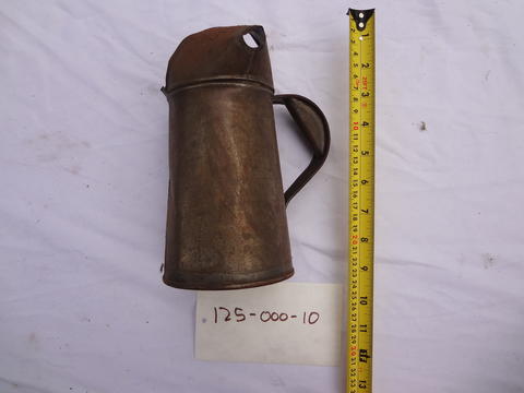 Original Digital object not accessible