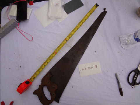 Original Digital object not accessible