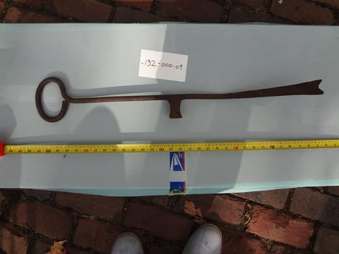 Original Digital object not accessible