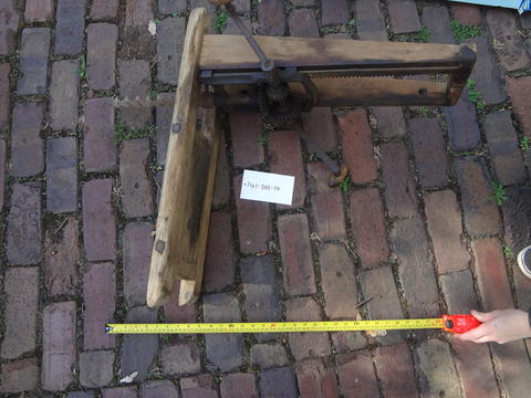 Original Digital object not accessible