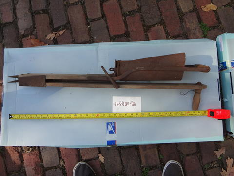 Original Digital object not accessible