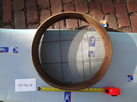 Original Digital object not accessible