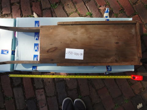 Original Digital object not accessible