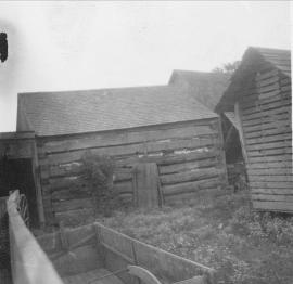 O'Conner Barn : Telegraph Road