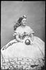 Lincoln : Copy of photograph of Mrs. Lincoln