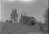 Lincoln : Near Gentryville - a typical cabin