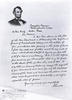 Lincoln : The Bixby letter (11/21/1864) A Lincoln 1 of 2