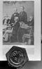 Lincoln : Seward, et al in emancipation group, Tarbell's Lincoln, Vol 11