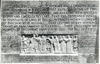 Monument International de la Réformation : 14 ; Droits des anglais